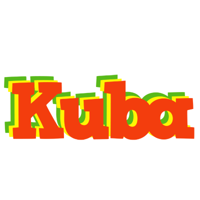 Kuba bbq logo