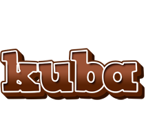 Kuba brownie logo
