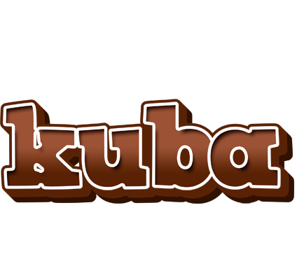 Kuba brownie logo