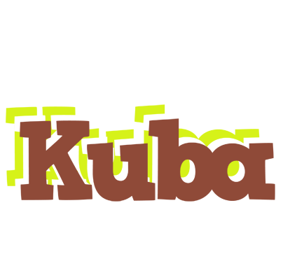 Kuba caffeebar logo