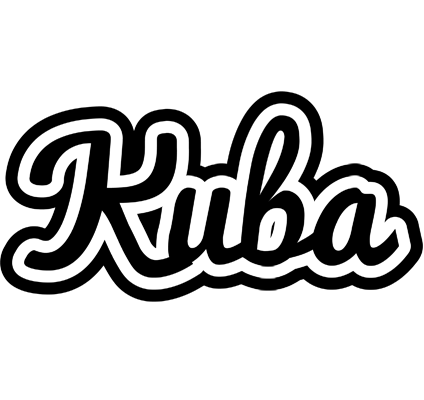 Kuba chess logo