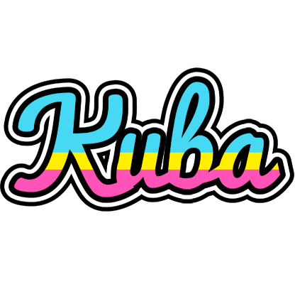 Kuba circus logo