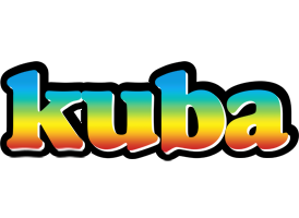 Kuba color logo