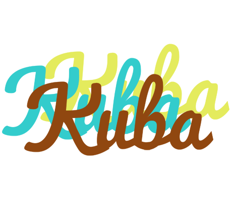 Kuba cupcake logo