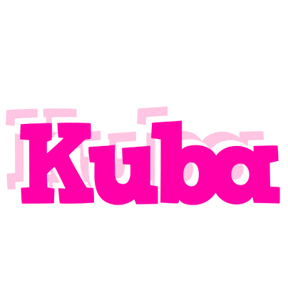 Kuba dancing logo
