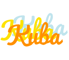 Kuba energy logo
