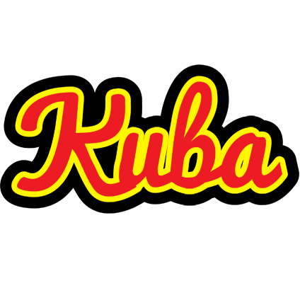 Kuba fireman logo