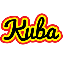 Kuba flaming logo