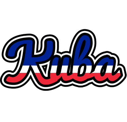 Kuba france logo