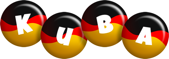 Kuba german logo