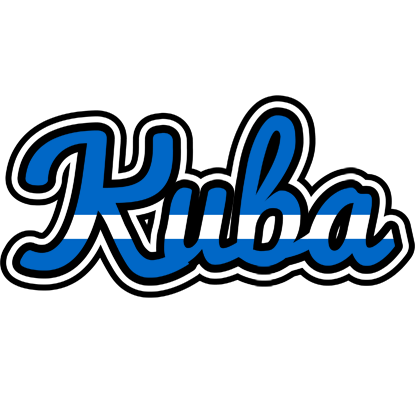 Kuba greece logo