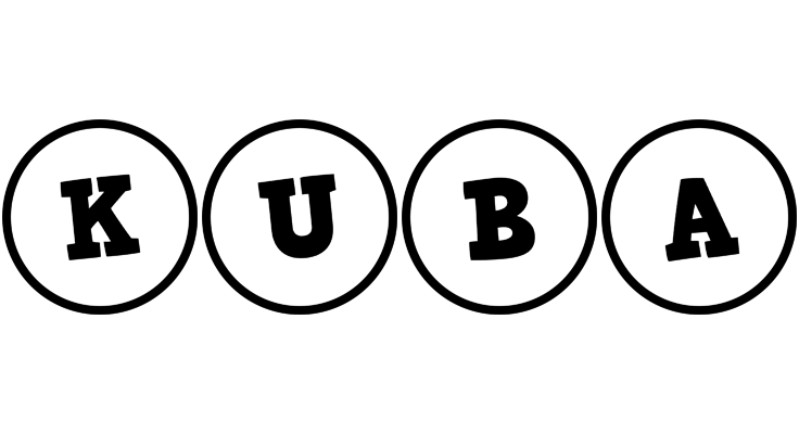 Kuba handy logo