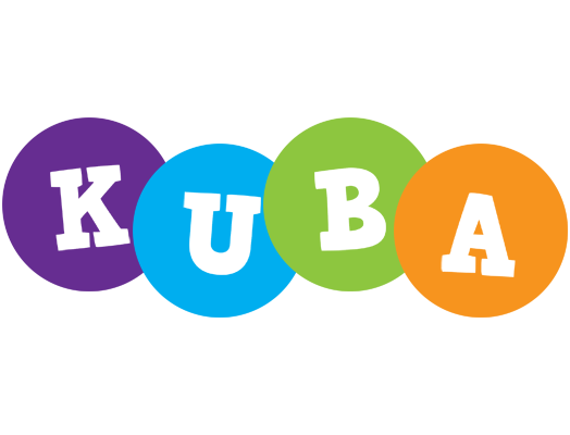 Kuba happy logo