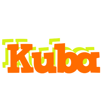 Kuba healthy logo