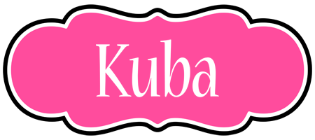 Kuba invitation logo