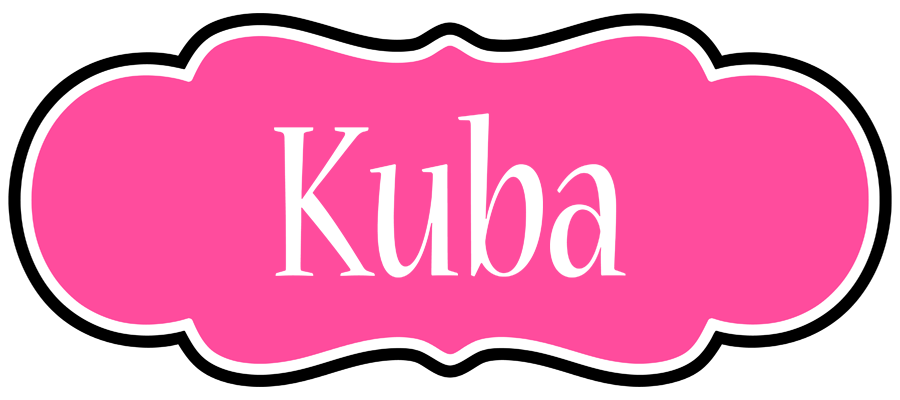 Kuba invitation logo