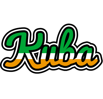 Kuba ireland logo