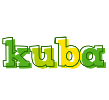 Kuba juice logo