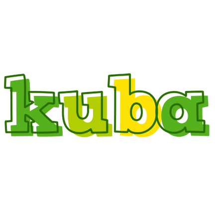 Kuba juice logo