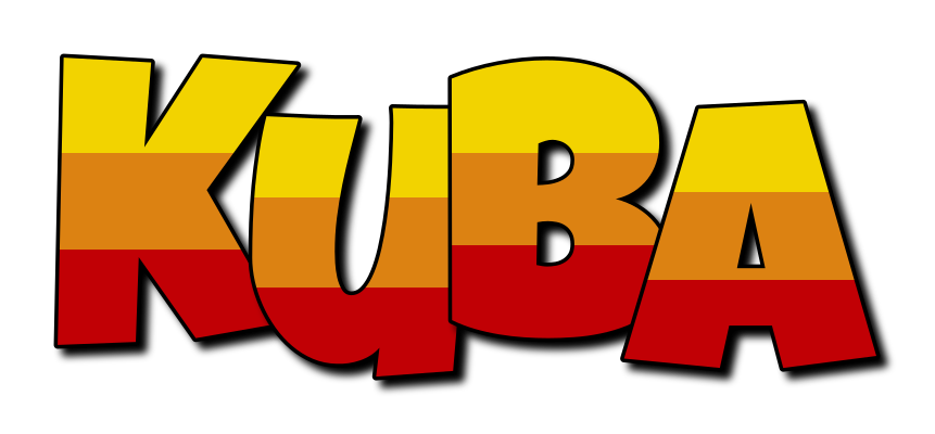 Kuba jungle logo