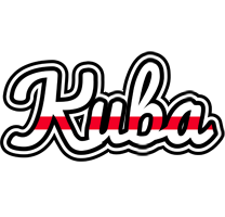 Kuba kingdom logo