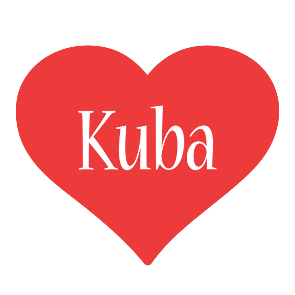 Kuba love logo