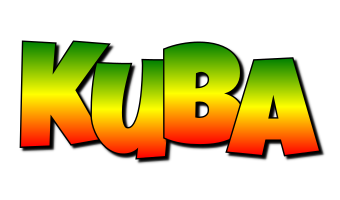 Kuba mango logo
