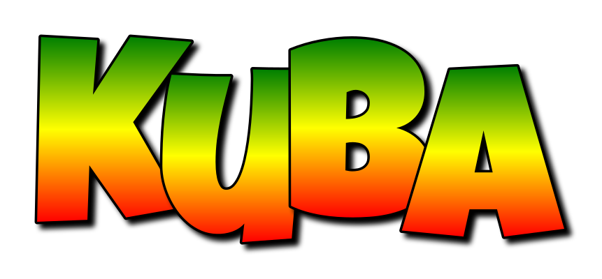 Kuba mango logo