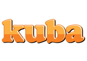 Kuba orange logo