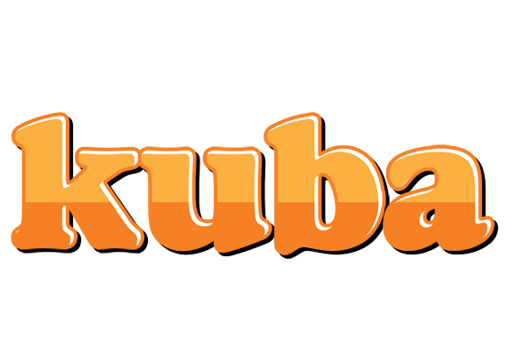 Kuba orange logo