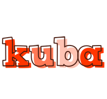 Kuba paint logo