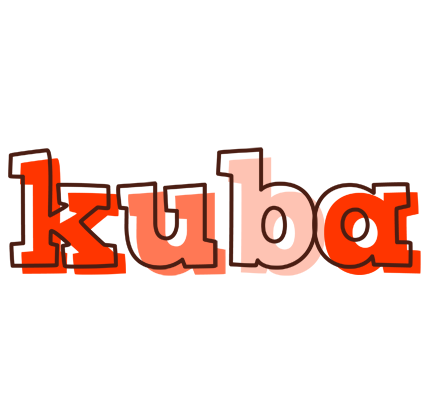 Kuba paint logo
