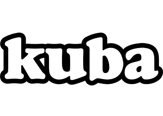 Kuba panda logo