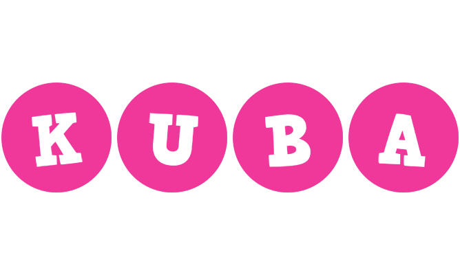 Kuba poker logo