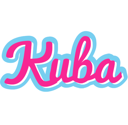 Kuba popstar logo