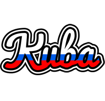 Kuba russia logo