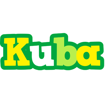 Kuba soccer logo