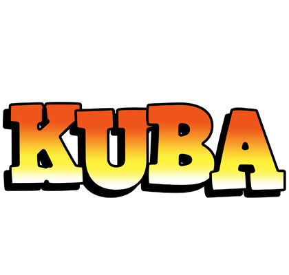 Kuba sunset logo