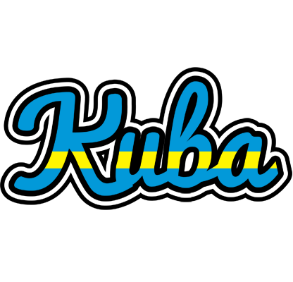 Kuba sweden logo