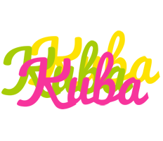 Kuba sweets logo