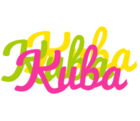 Kuba sweets logo