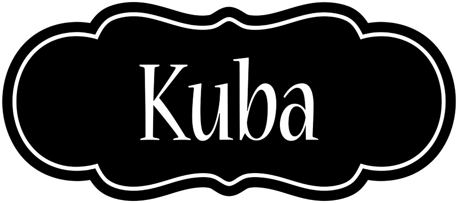 Kuba welcome logo
