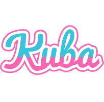 Kuba woman logo
