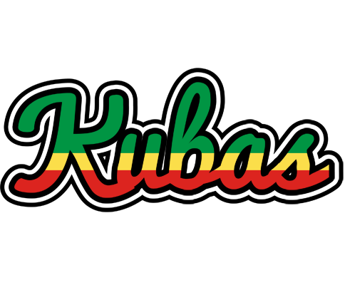 Kubas african logo