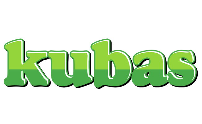 Kubas apple logo
