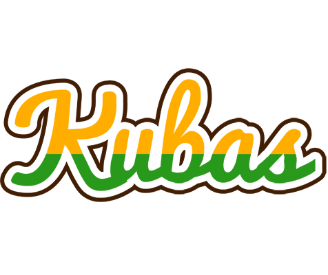 Kubas banana logo