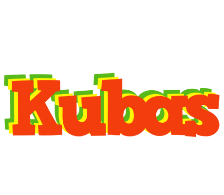 Kubas bbq logo