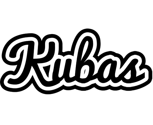 Kubas chess logo