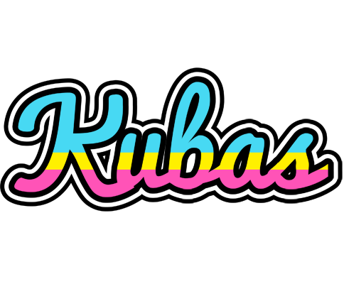 Kubas circus logo