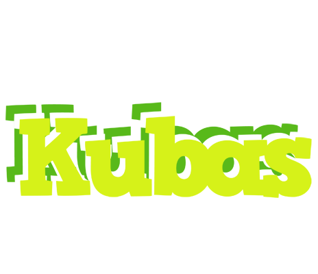 Kubas citrus logo